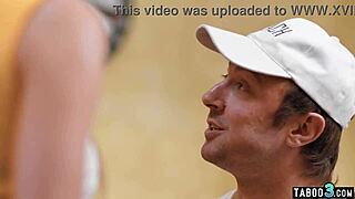 Coach Anal Pounds Petite Blonde Teens Khloe Kapri Kyler Quinn