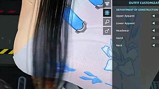 Juzi Delivers Intense Handjob in 3D Anime