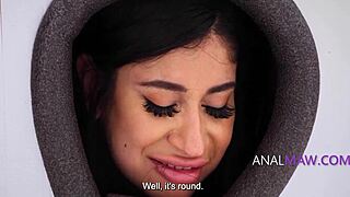 yo those socks pissed off stepdad so i offered my teen ass and milf said yes 😈🍑