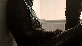 Sophie La Larve Bound Mummy Slave Deepthroats In Ultimate Maledom Humiliation