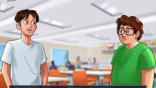 Summertime Saga Episode 176 Unfolds with Milf Adventure Twists