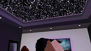 she owned me completely like her personal toy!