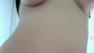 Nicole passat shows her big ass and natural tits