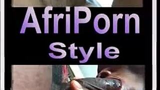 sexy ebony babe rides santa claus cowgirl style moaning juicy pussy outdoors