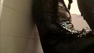 Sophie La Larve Bound Mummy Slave Deepthroats In Ultimate Maledom Humiliation