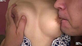 Marina Matsumoto's Instinctive Standing Sex Climax With Creampie