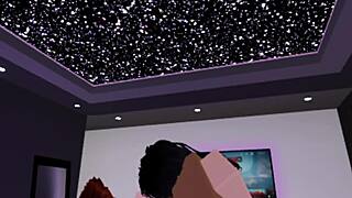 she owned me completely like her personal toy!