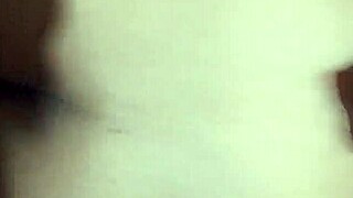 Black Babe Bounces Deep on Thick Cock to Funk Beats