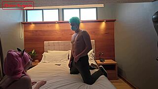 i crave zoro's cosplay release trailer