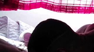 seusubpink worships this monster bbc throat deep down her slutty neck