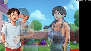 Summertime Saga Episode 176 Unfolds with Milf Adventure Twists