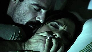 Family Friend Tricks Virgin Teen into First Fuck