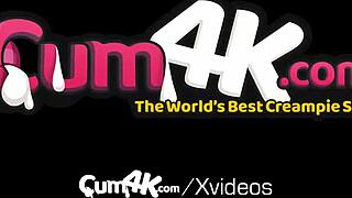 want this sensual outdoor rub down with multiple creampies?