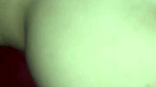 Manaus wife offers her tight little asshole for pounding