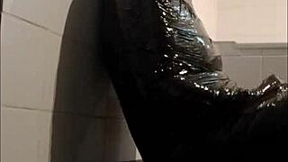 Sophie La Larve Bound Mummy Slave Deepthroats In Ultimate Maledom Humiliation