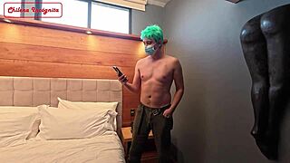 i crave zoro's cosplay release trailer