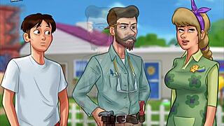 Summertime Saga Episode 176 Unfolds with Milf Adventure Twists