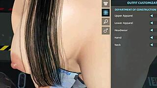 Juzi Delivers Intense Handjob in 3D Anime