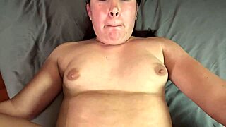 Intense Ecstasy as BBW Pussy Gets Fucked and Creampied