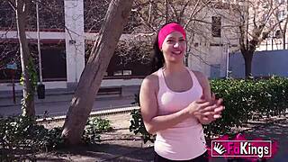 Lucy Duarte Bangs Her Best Friend Hard!