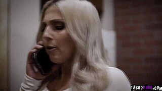 stud pounds two milf pussies one by one with monster cock creampie deepthroat finish