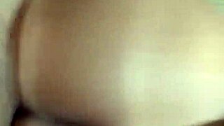 Black Babe Bounces Deep on Thick Cock to Funk Beats