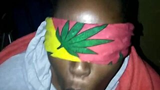 my jaws ache from this big booty bbw deepthroat