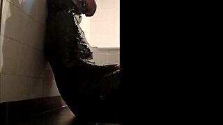 Sophie La Larve Bound Mummy Slave Deepthroats In Ultimate Maledom Humiliation