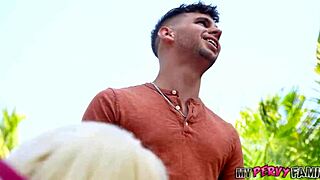 hey check this bratty stepmom grabbing wrong phone gets huge cock smash!