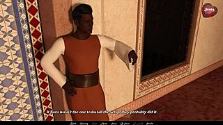 Sandstorm Playtime Turns Teasingly Naughty Part 4