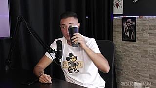 Watch matheus caetano's bora cast compilation with bruna carlos part 3 on sheer red