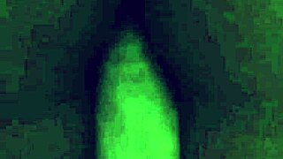 TIED ARMS BACK Using Tight Hole POV Interracial Fuck