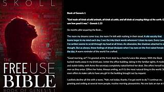 hey secretary bound gagging on cock in office toilet humiliation