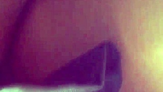 Sexy Latina's Teasing Skirt Lift on Crowded Bus