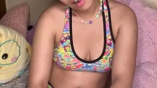 Yoga stretches Manaia for married man's deep cock thrusts