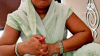 indian neighbor sisters-in-law bent over for owner's big cock pounding