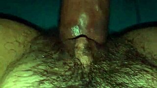 Native American Amateurs Pound Pussies in Raw Creampie Fucking Action