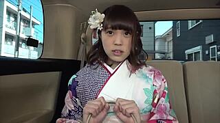 Hidden G-Cup 20yo Japanese Bombshell Fucked in Fake Photoshoot!