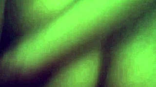 TIED ARMS BACK Using Tight Hole POV Interracial Fuck