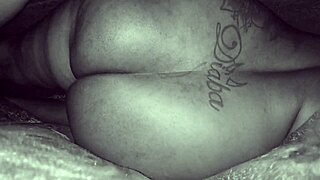 i join sexy milf lingerie play outdoors for hidden orgasm session