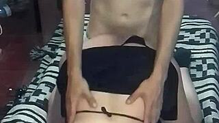 i'm sexy police milf fucking stranger post party