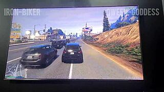 Lost Stepmom Bet to Steobro on Video Game Now Sucking His Huge Cock