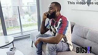 I need sexy ebony doctor C Stylex's muscular touch