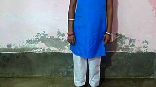 priyanka's yoga workout turns into pussy fingering fuck