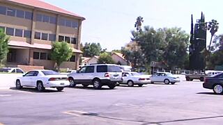 Kendra Devon Skinny Blonde Cock Rides Cum Eats