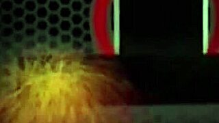 can blonde vicky vette really teach busty alex chance to lick wet milf pussy lips perfectly in lingerie?