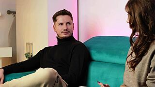 Neighbors Catch Me Flashing, Now How Far Will This Brunette Slut Go?