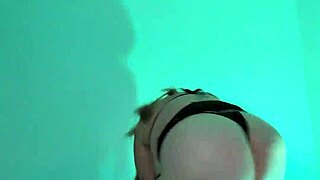 vivi guedez flaunts her huge natural milf tits up close