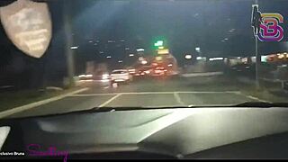 Bruna Santiny handles that massive cock like a pro