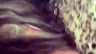 SLIDE PANTIES ASIDE! FUCK SLUTTY ASS HARD!